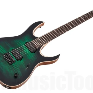 Jusqu'à Épuisement Des Stocks Mayones Duvell 6 - Trans Dirty Green Burst Matt