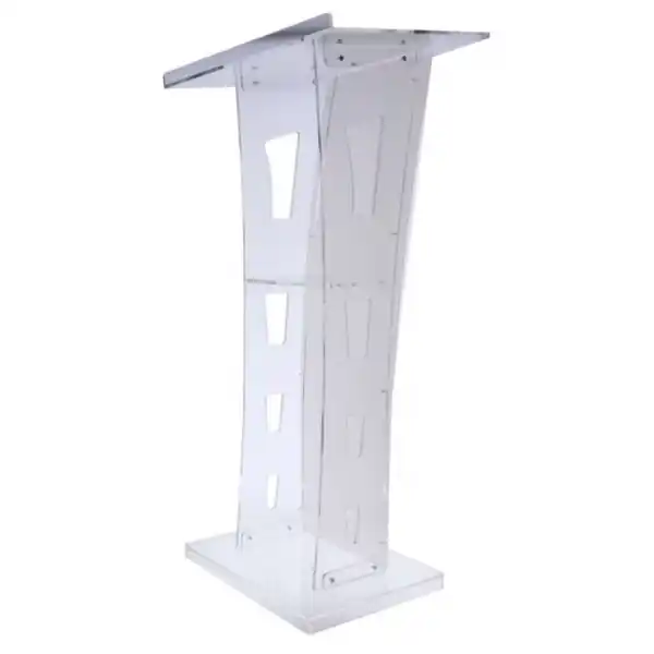 Authentique Power StudioSpeech Stand Plexi