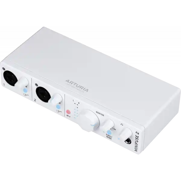 ArturiaMiniFuse 2 (Blanche) Top Vente