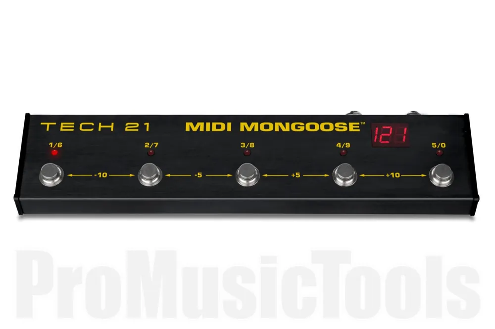 Prix Bas Tech 21 USA MIDI Mongoose