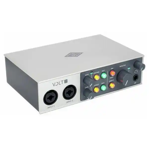 Achetez Aujourd'hui Universal AudioVolt 2 USB Recording Studio