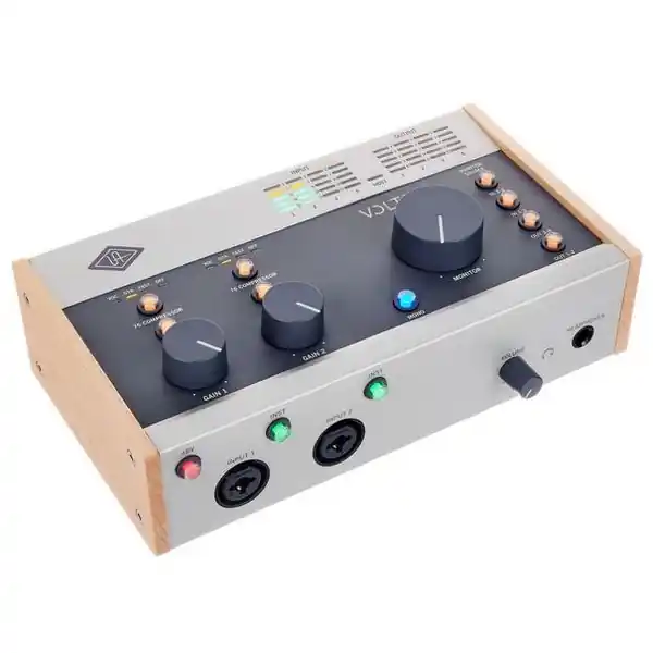 Universal AudioVolt 476 USB Recording Studio Prix Bas