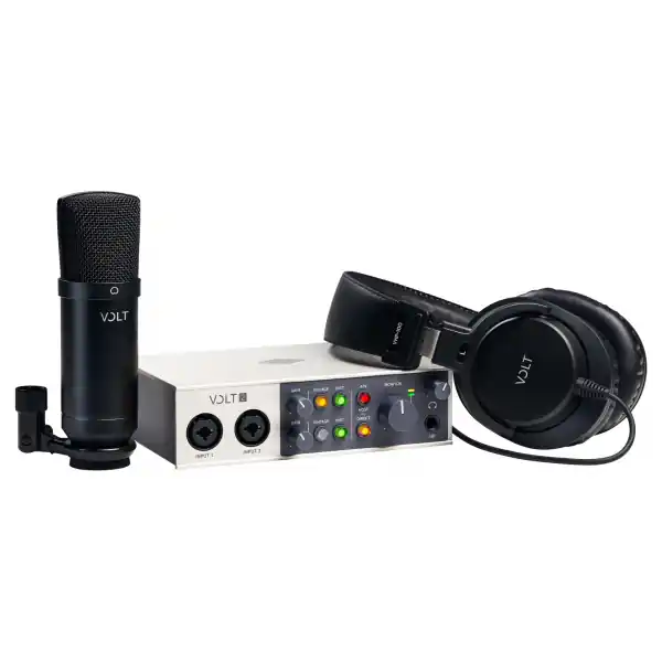 Universal AudioVolt 2 Studio Pack Vente Directe