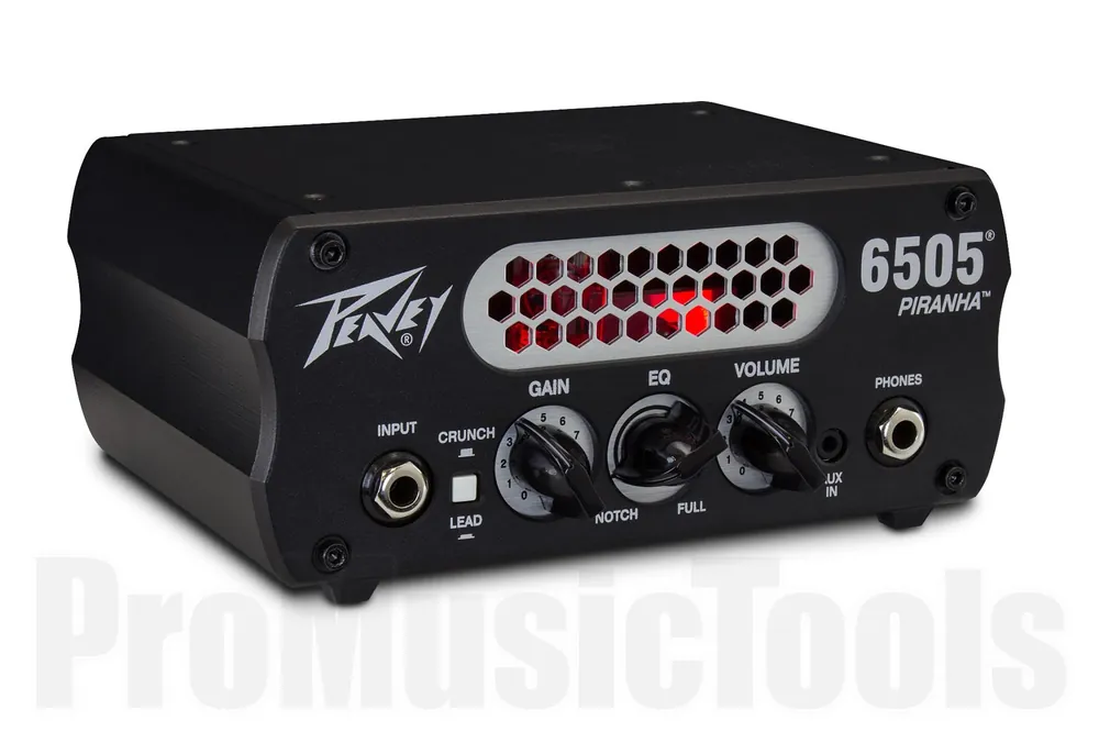 Peavey 6505 Piranha Micro Head Prix Bas