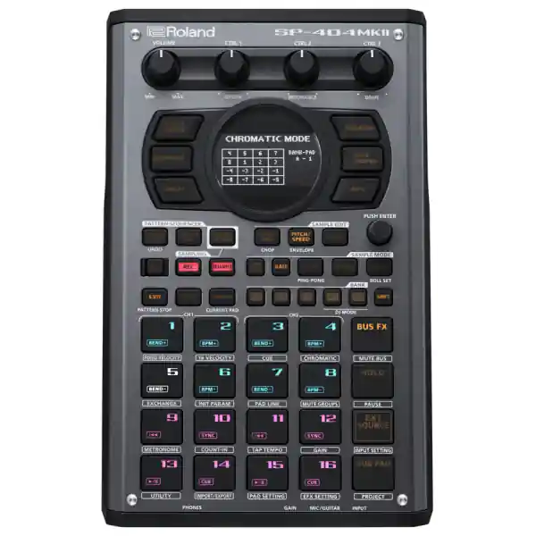 RolandSP-404MK2 Authentique