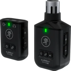Pas Cher Mackie - ELEMENT WAVE XLR
