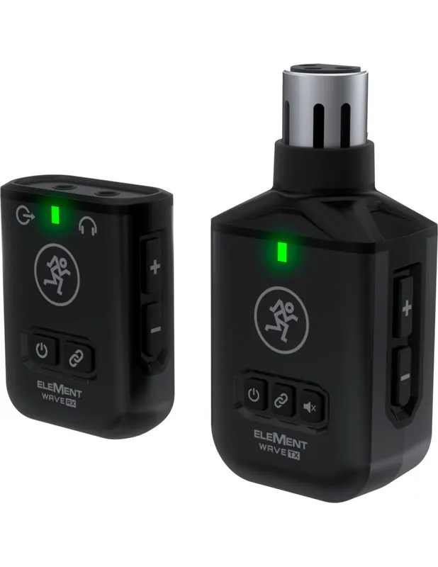 Pas Cher Mackie - ELEMENT WAVE XLR