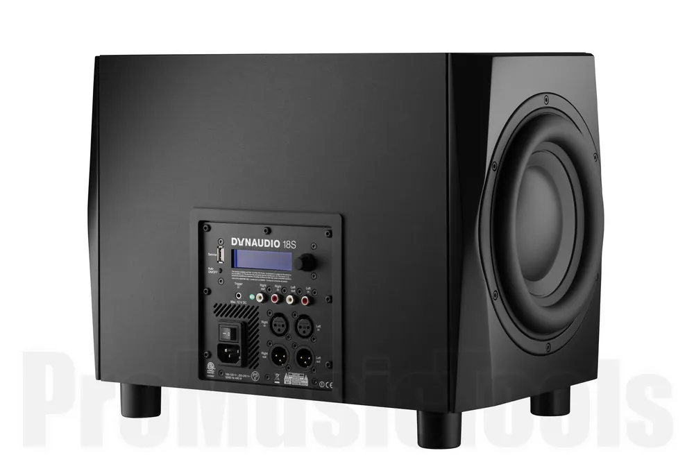 Vente Flash Dynaudio 18S Subwoofer - 1x opened box