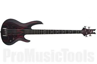 Achat Immédiat ESP Ltd FL-600 BLKS - Black Satin - Fred Leclercq Signature