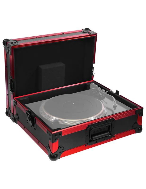 Quantité Limitée Plugger Case - Flight case TurnTable Elite