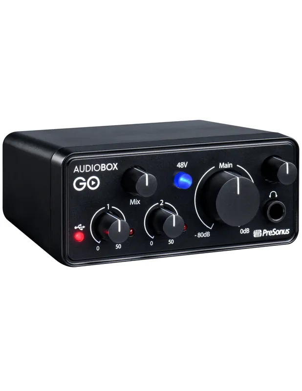 Offre Du Jour Presonus - AudioBox GO