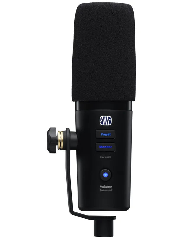 Presonus - Revelator Dynamic Commander Maintenant