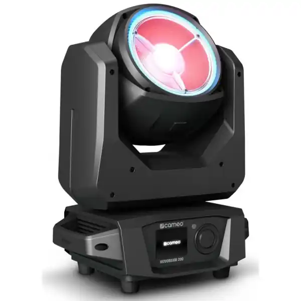 Jusqu'à Épuisement Des Stocks CameoMovo Beam 200