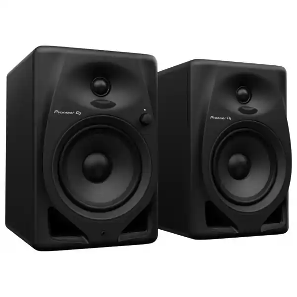 Pioneer DJ AlphaThetaDM-50D (La Paire) Nouvel Arrivage