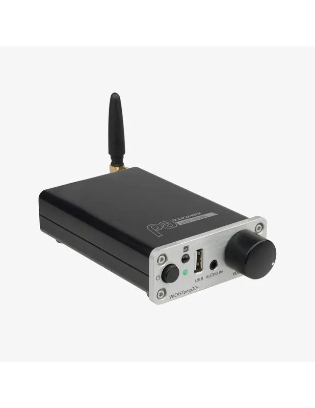 Audiophony - WiCASTamp30+ Retour Gratuit