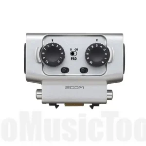 Zoom EXH-6 DUAL XLR/TRS input extension Dernier Modèle