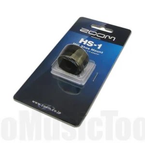 Zoom HS-1 Hot Shoe Mount for Zoom Handy Recorders Paiement Sécurisé