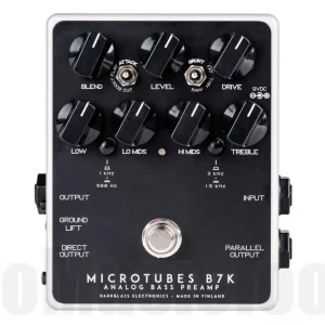 Achetez Aujourd'hui Darkglass Microtubes B7K V2