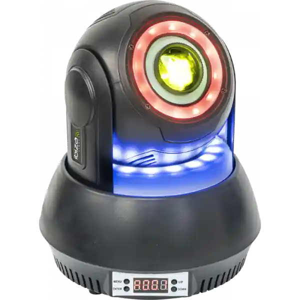 Promotion Ibiza LightSTAR-SPOT-BL
