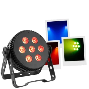 Mac Mah - SilentPAR 7X10W 4IN1 Acheter En Ligne
