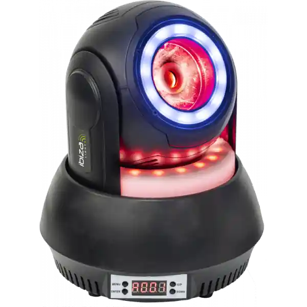 Ibiza LightSTAR-BEAM-BL Vente Flash