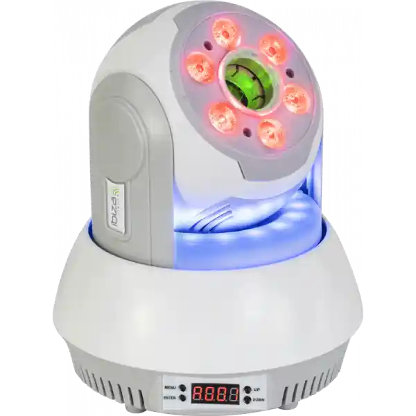 Offre Exclusive Ibiza LightSTAR-LASER-WH