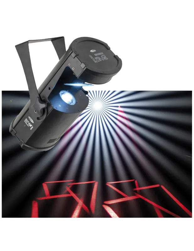 Meilleure Vente Showtec - Shark Scan One