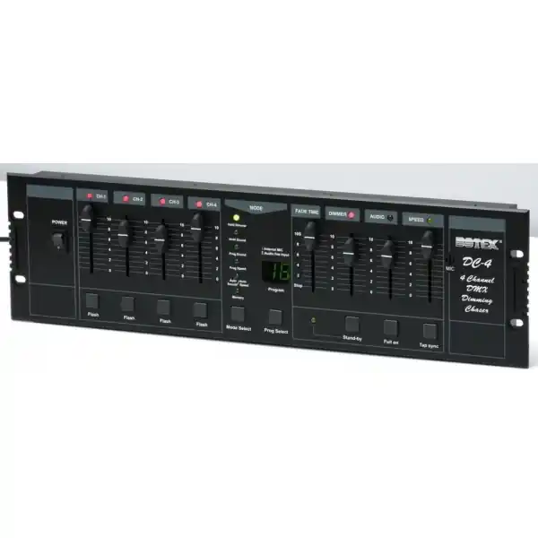 Produit De Marque BotexDC-4 DMX