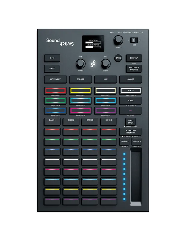 Meilleur Choix SoundSwitch - Control One