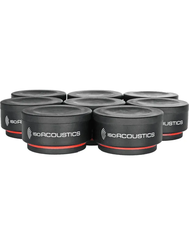 Isoacoustics - ISO-Puck mini Set Quantité Limitée