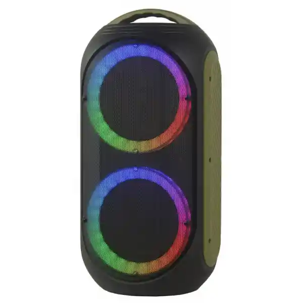 Power Acoustics - SonorisationGOZIK LED GREEN Prix Réduit