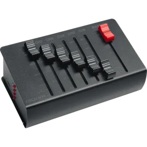 Algam Lighting - DMX6-PLUS Authentique