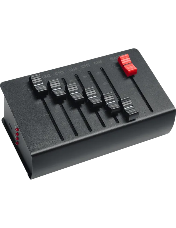 Algam Lighting - DMX6-PLUS Authentique