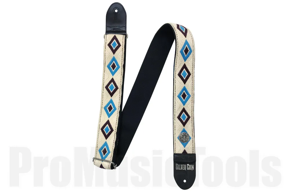 Réduction Silver Coin Strap PACHA CAMAC God of Creation