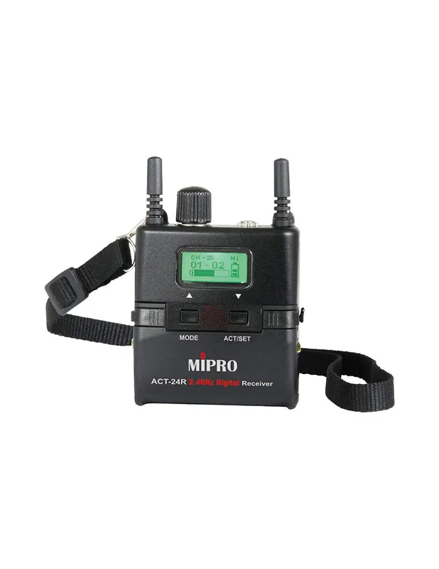 Paiement Sécurisé Mipro - ACT-24R
