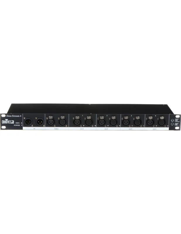 Vente Flash Chauvet - Data Stream 4