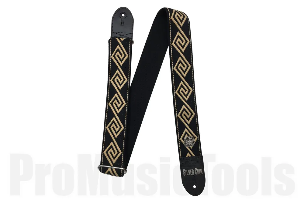 Pas Cher Silver Coin Strap ATLACOYA Goddess of Drought