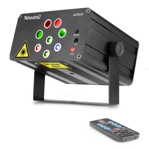 Jusqu'à Épuisement Des Stocks BeamZ - Acrux Quatro