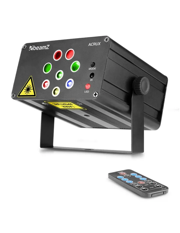 Jusqu'à Épuisement Des Stocks BeamZ - Acrux Quatro