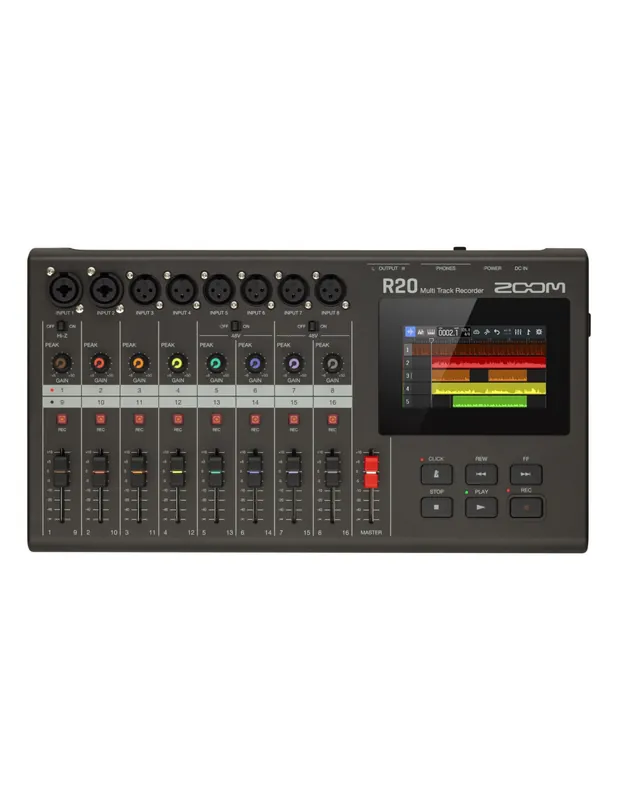 Livraison Express Zoom - R20