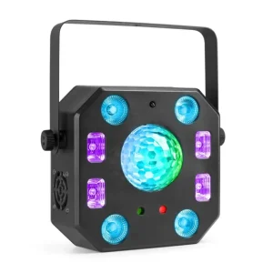 Quantité Limitée BeamZ - LightBox 5