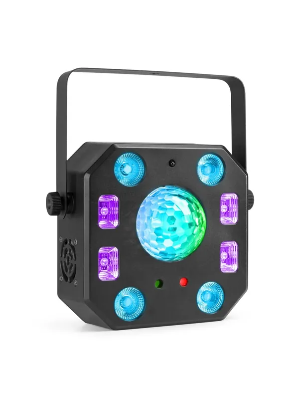 Quantité Limitée BeamZ - LightBox 5