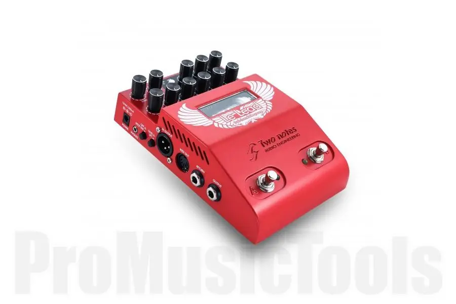 Haute Qualité Two Notes Le Preamp Le Lead - 1x opened box
