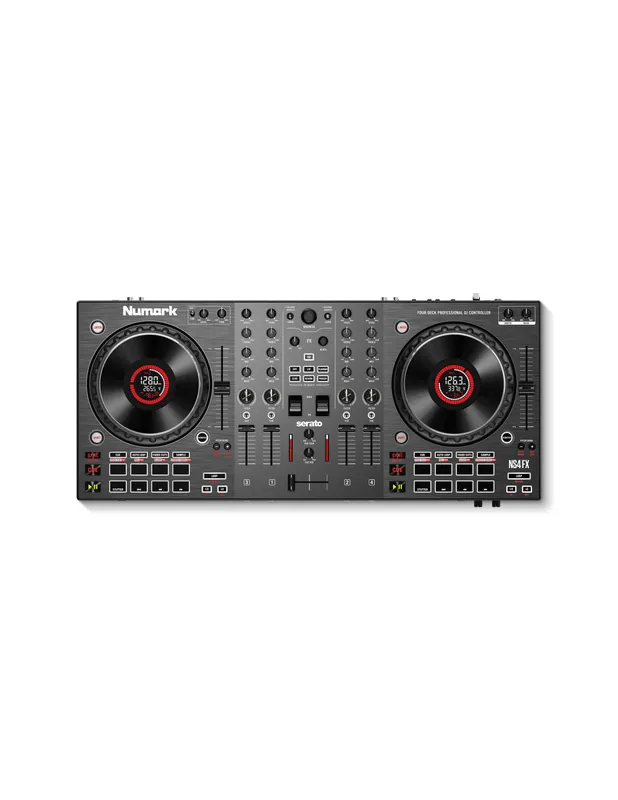 Usine Directe Numark - NS4FX
