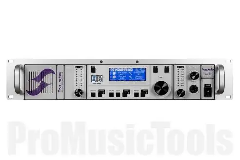 Two Notes Torpedo Studio - b-stock (1x opened box) Produit De Marque