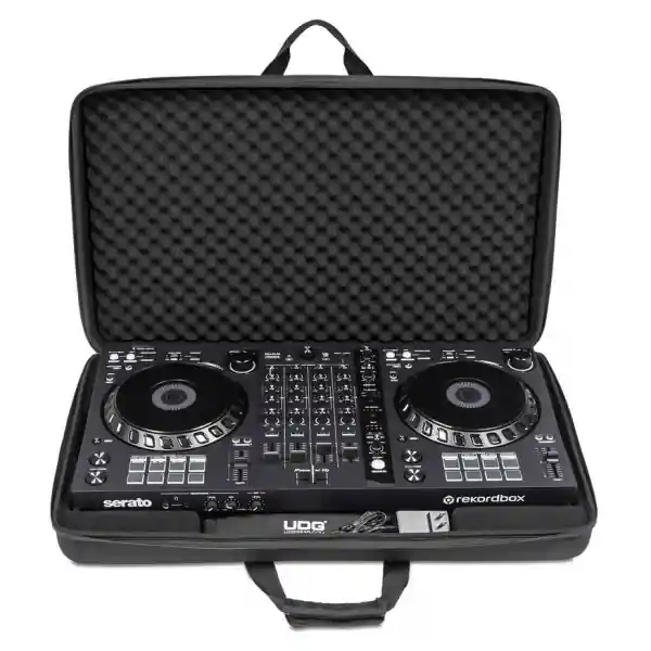 Acheter En Ligne UDGCreator Pioneer DDJ-FLX6 Hardcase Black - U8314BL
