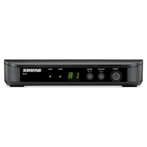 Livraison Express Shure - BLX4E