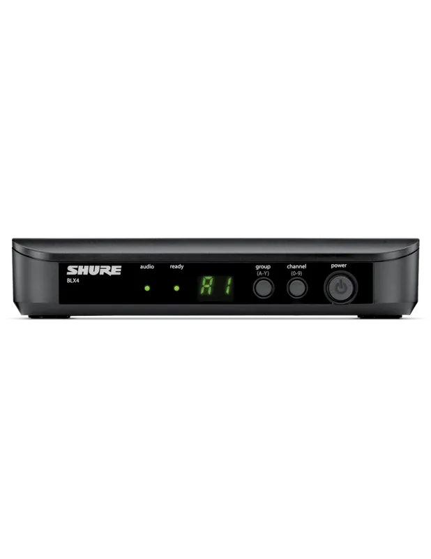 Livraison Express Shure - BLX4E