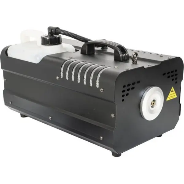Acheter En Ligne AFX LightFOG-2500-PRO-BL