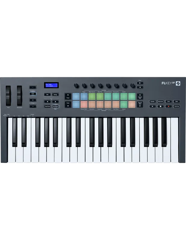 Nouvelle Collection Novation - FLKEY-37